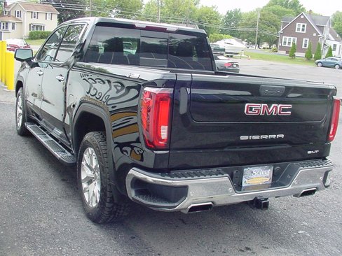 Used 2019 GMC Sierra 1500 SLT w/ SLT Premium Plus Package image 10