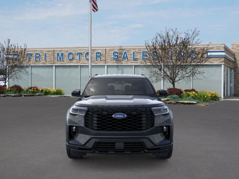 New 2025 Ford Explorer ST-Line image 6