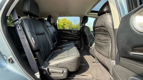 Used 2018 INFINITI QX60 Luxe image 30