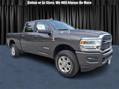 Certified 2024 RAM 2500 Laramie w/ Safety Group image 1