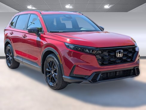 New 2026 Honda CR-V Sport-L image 7