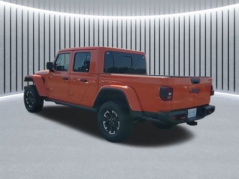 New 2025 Jeep Gladiator Rubicon image 6