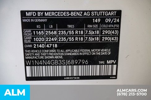 Used 2025 Mercedes-Benz GLA 250 image 58