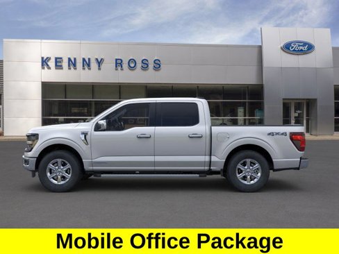 New 2025 Ford F150 XLT w/ Equipment Group 302A MID image 4