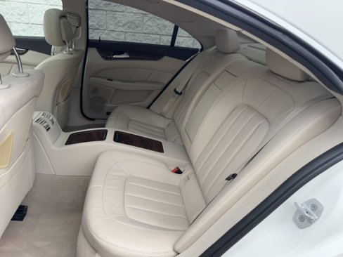 Used 2018 Mercedes-Benz CLS 550 image 8