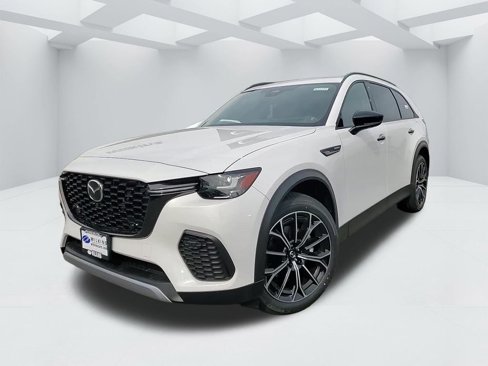 New 2025 MAZDA CX-70 Plug-In Hybrid w/ Premium Plus image 11