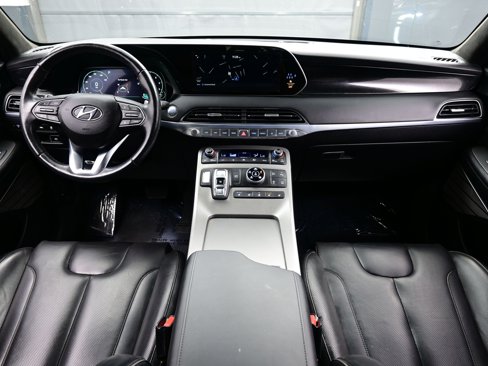 Used 2022 Hyundai Palisade Calligraphy w/ Cargo Package image 19