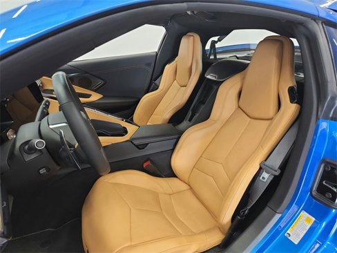 Used 2024 Chevrolet Corvette Stingray Preferred Cpe w/ Stealth Interior Trim Package image 19