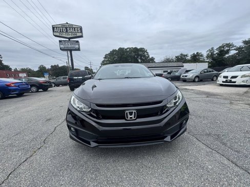 Used 2019 Honda Civic Sport image 3