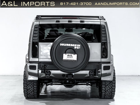 Used 2008 HUMMER H2 image 6