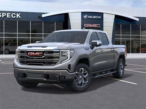 New 2025 GMC Sierra 1500 SLT w/ SLT Premium Plus Package image 10