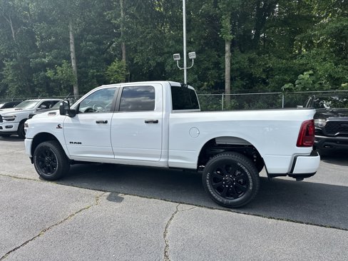 New 2025 RAM 2500 Big Horn image 6