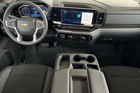 New 2026 Chevrolet Silverado 2500 LT image 15