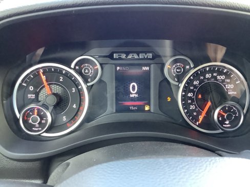 New 2026 RAM 2500 Big Horn image 17