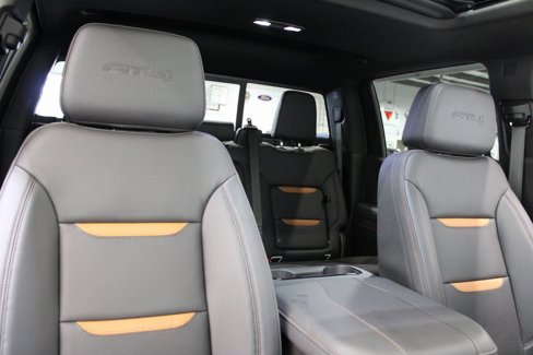 Used 2025 GMC Sierra 1500 AT4 w/ AT4 Premium Package image 25