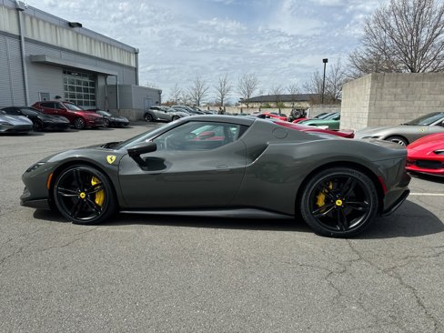 Used 2024 Ferrari 296 GTB image 2