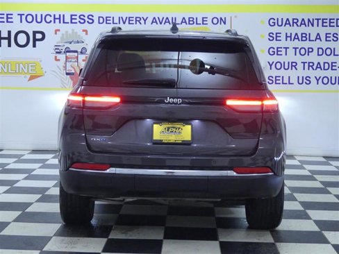 Used 2024 Jeep Grand Cherokee Limited 4xe image 5