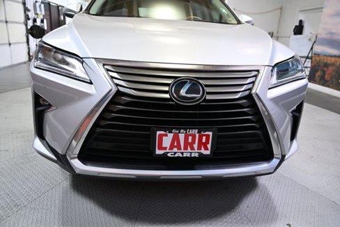 Used 2017 Lexus RX 350 FWD image 13