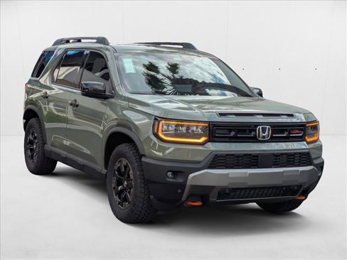 New 2026 Honda Passport TrailSport Elite image 7