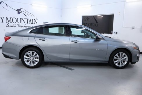 Used 2024 Chevrolet Malibu LT image 8