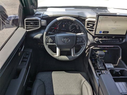 New 2025 Toyota Tundra SR5 image 9