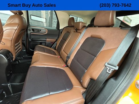 Used 2022 Ford Bronco Sport Badlands w/ Premium Package image 21