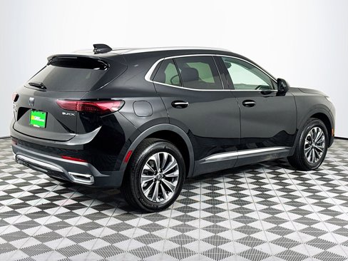 Used 2025 Buick Envision Preferred image 10