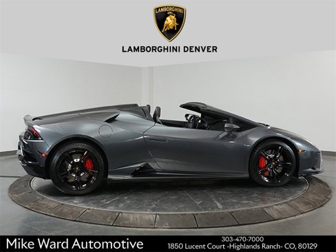 Used 2022 Lamborghini Huracan EVO image 30