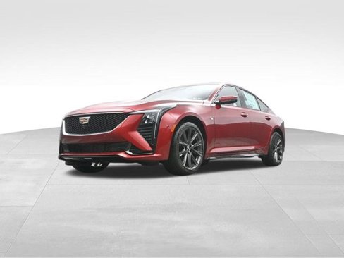 New 2026 Cadillac CT5 Sport image 37
