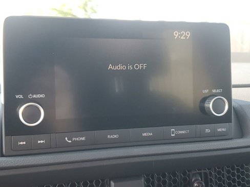 Certified 2025 Honda CR-V LX image 15