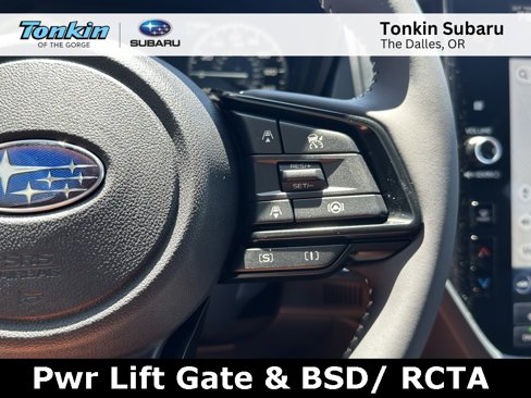 New 2025 Subaru Forester Premium image 20