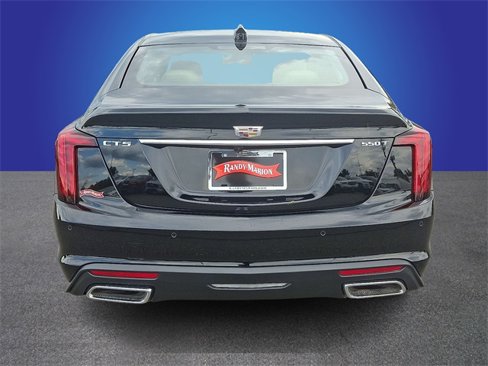 Certified 2025 Cadillac CT5 Premium Luxury image 5