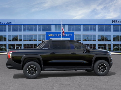 New 2026 Chevrolet Silverado EV Trail Boss image 5