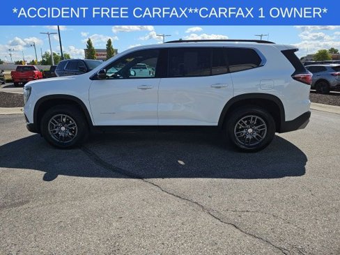Used 2025 GMC Acadia Elevation image 12