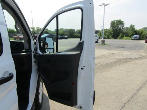 Used 2023 Ford Transit 250 Low Roof image 34
