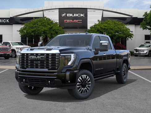 New 2026 GMC Sierra 2500 Denali Ultimate image 8