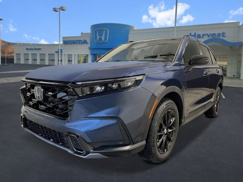 New 2026 Honda CR-V Sport-L image 1