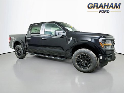 New 2025 Ford F150 STX image 1