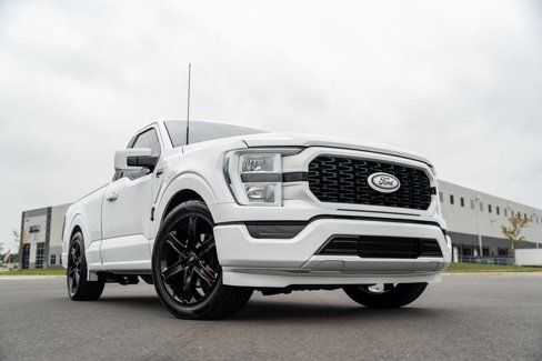 Used 2023 Ford F150 XL w/ Trailer Tow Package image 4