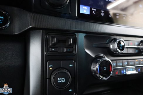 Certified 2025 Ford F450 Platinum w/ FX4 Off-Road Package image 23