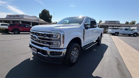 New 2026 Ford F350 Lariat image 1