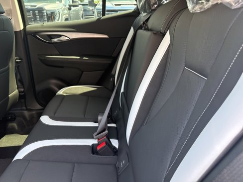 New 2025 Buick Envision Sport Touring image 21