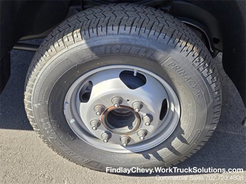 New 2025 Chevrolet Silverado 3500 W/T w/ WT Convenience Package image 5