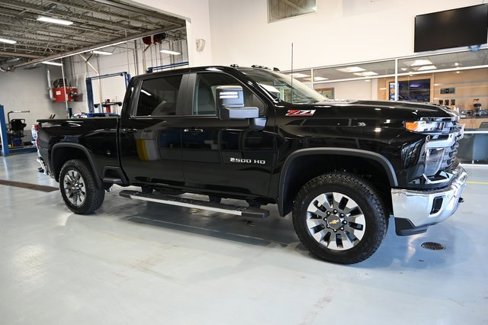 New 2025 Chevrolet Silverado 2500 LT w/ All Star Edition image 4