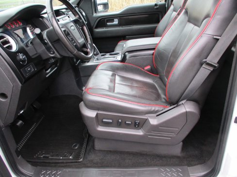 Used 2012 Ford F150 FX4 w/ FX Luxury Pkg image 15