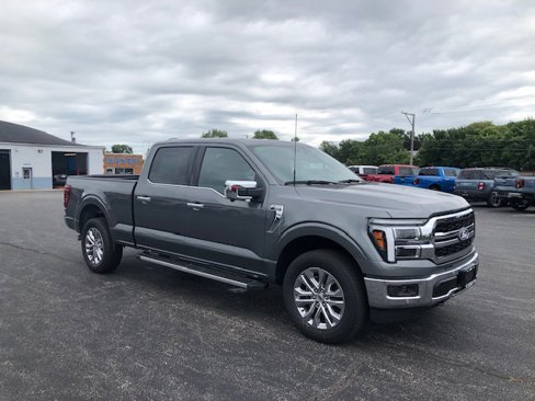 New 2025 Ford F150 Lariat image 7