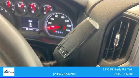 Used 2023 GMC Sierra 2500 Pro w/ Gooseneck/5TH Wheel Package image 30