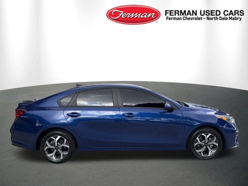 Used 2021 Kia Forte LXS image 5