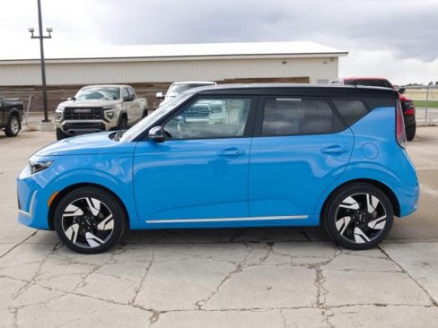 Used 2023 Kia Soul GT-Line image 3