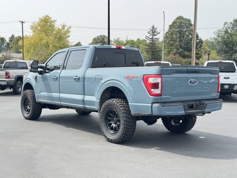 Used 2023 Ford F150 Lariat w/ FX4 Off-Road Package image 4